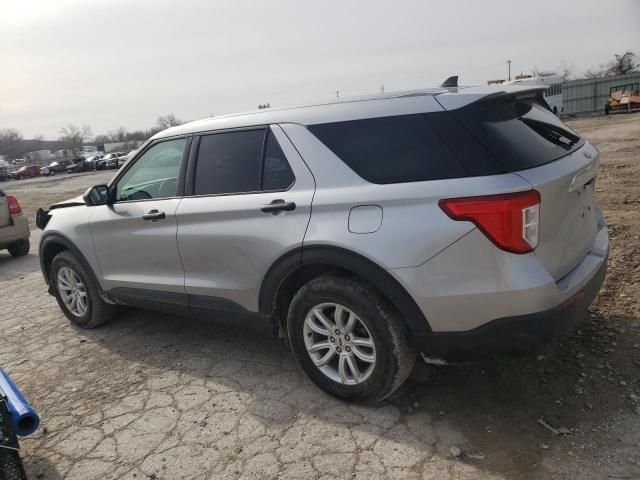 2021 Ford Explorer