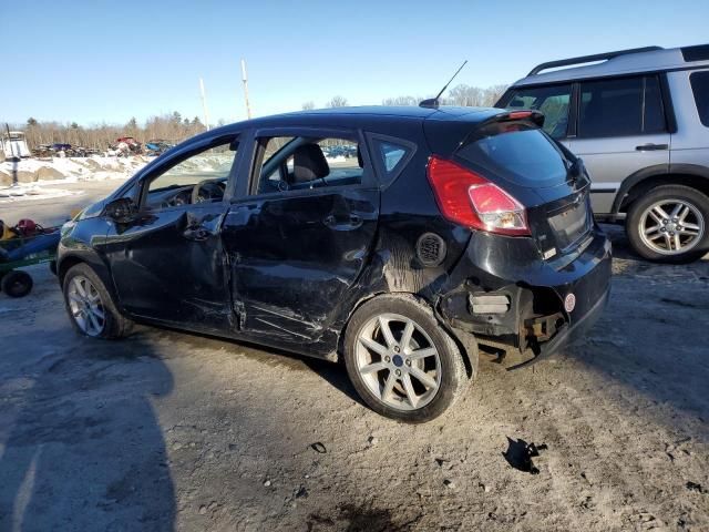 2019 Ford Fiesta SE