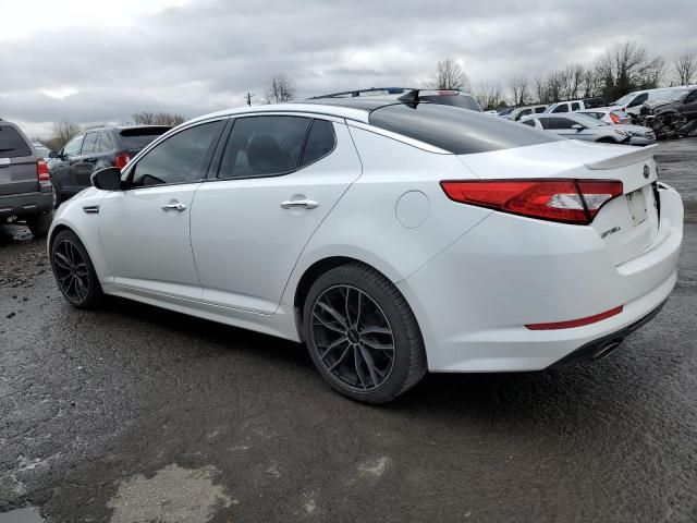 2012 KIA Optima SX