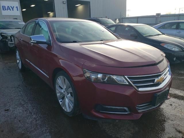 2018 Chevrolet Impala Premier