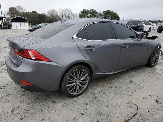 2015 Lexus IS 250