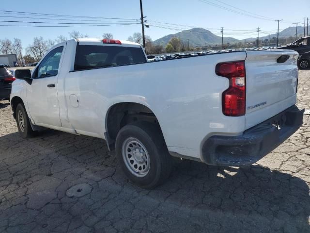 2019 Chevrolet Silverado C1500