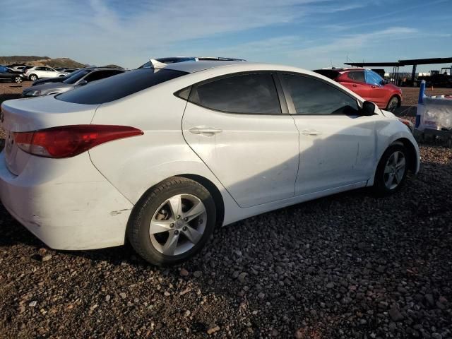 2011 Hyundai Elantra GLS