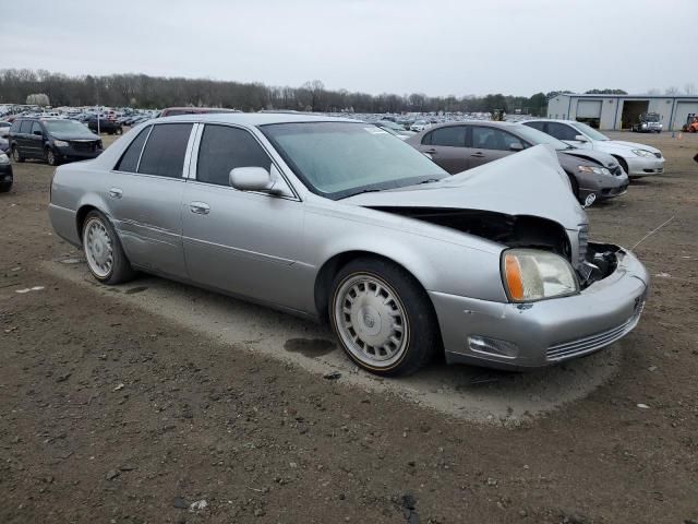 2005 Cadillac Deville