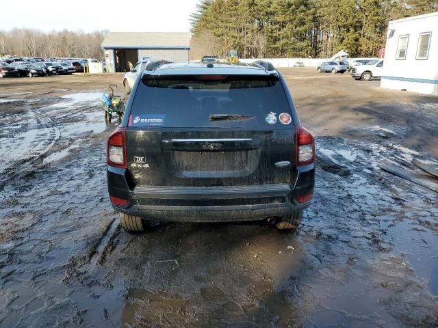 2016 Jeep Compass Latitude