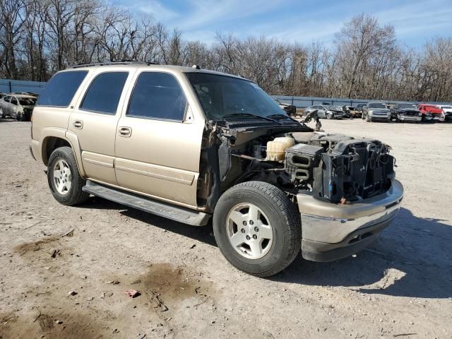 2005 Chevrolet Tahoe C1500