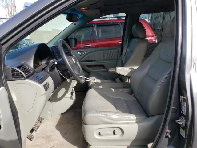 2007 Honda Odyssey Touring