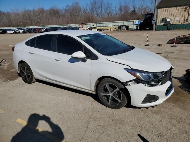 2019 Chevrolet Cruze LS