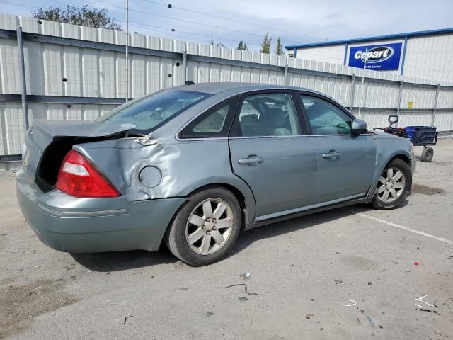 2007 Ford Five Hundred SEL