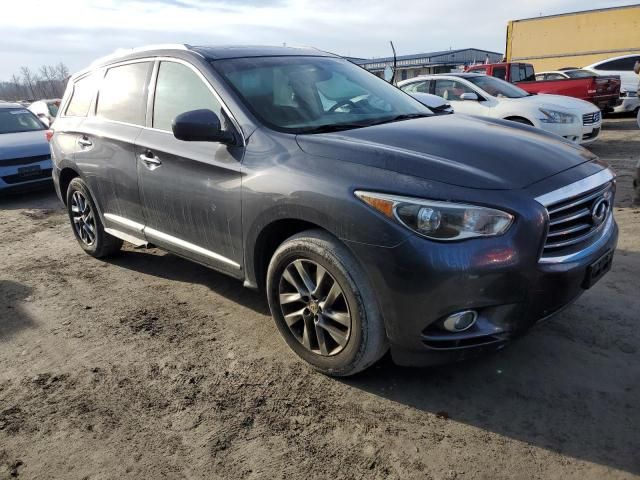 2013 Infiniti JX35