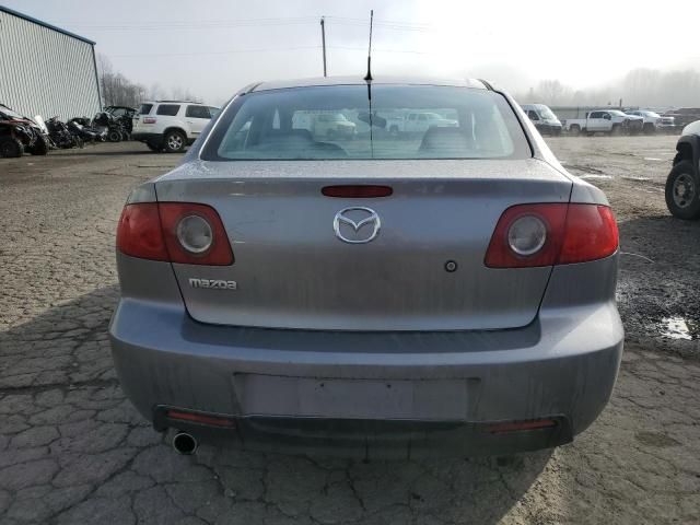 2006 Mazda 3 I