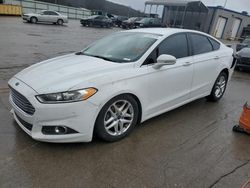 Ford salvage cars for sale: 2014 Ford Fusion SE