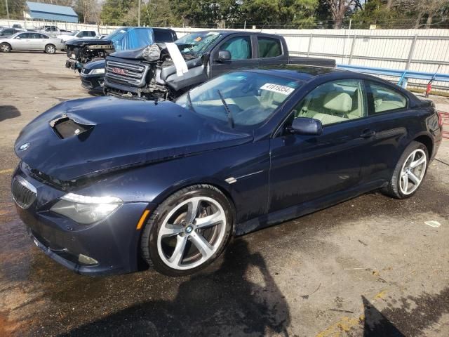 2008 BMW 650 I