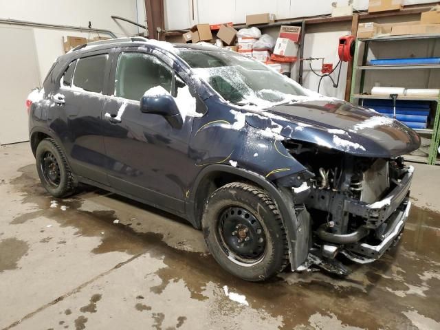 2019 Chevrolet Trax 1LT