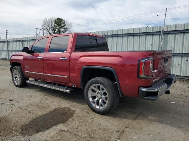 2018 GMC Sierra C1500 SLT