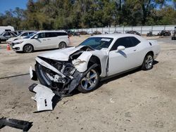 Salvage cars for sale from Copart Ocala, FL: 2014 Dodge Challenger SXT