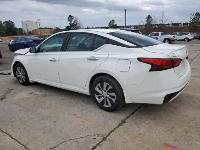 2019 Nissan Altima S