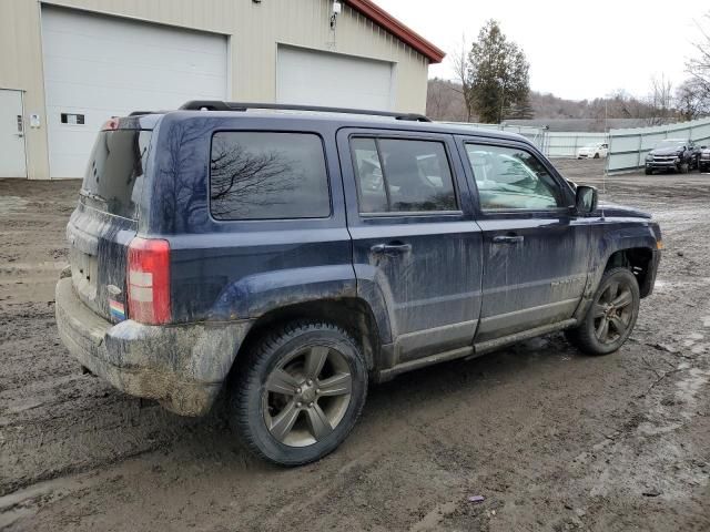 2015 Jeep Patriot Latitude