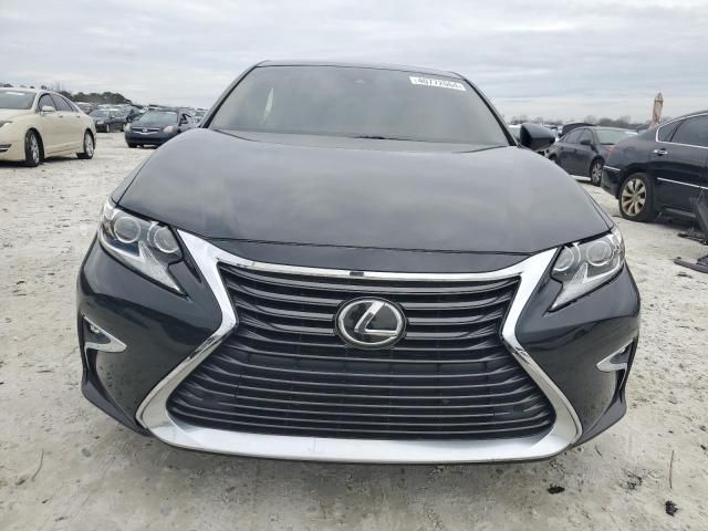 2017 Lexus ES 350