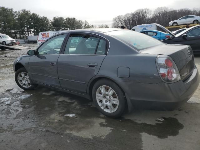 2005 Nissan Altima S