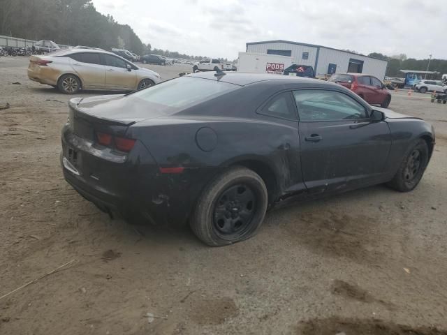 2013 Chevrolet Camaro LS