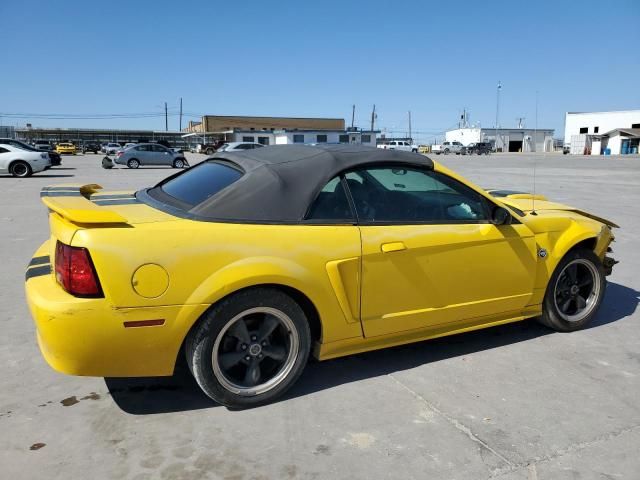 2004 Ford Mustang