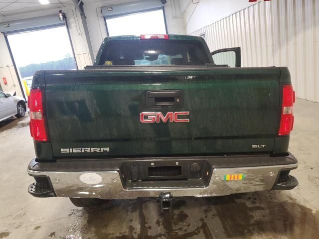 2014 GMC Sierra K1500 SLT