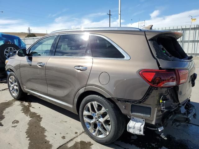 2019 KIA Sorento SX