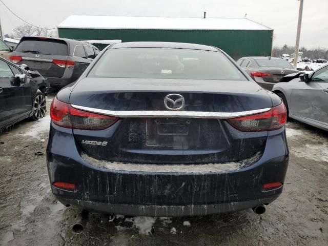 2015 Mazda 6 Sport