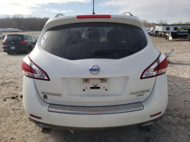 2013 Nissan Murano S