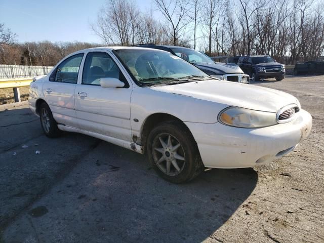 1999 Ford Contour SE