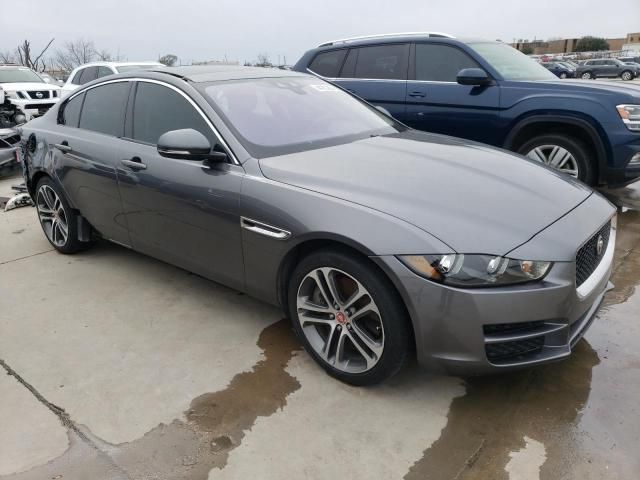 2017 Jaguar XE Premium