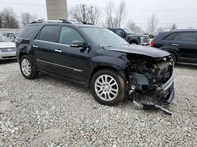 2015 GMC Acadia Denali