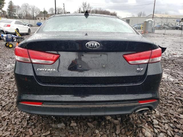 2017 KIA Optima EX