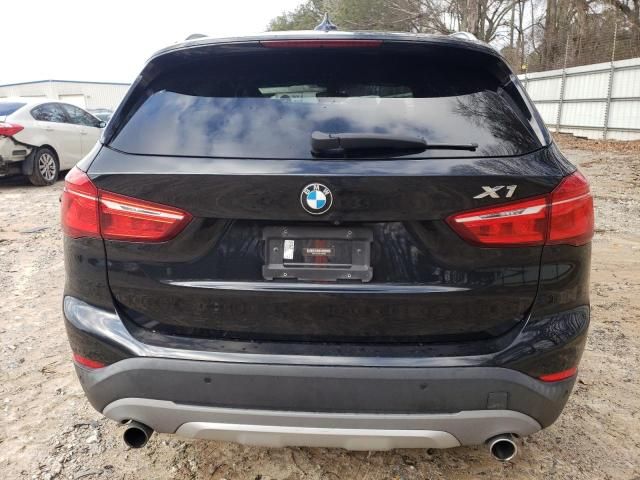 2016 BMW X1 XDRIVE28I