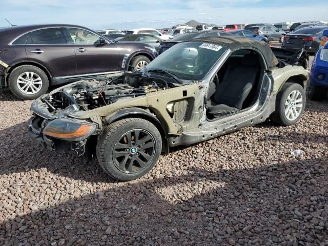 2003 BMW Z4 2.5