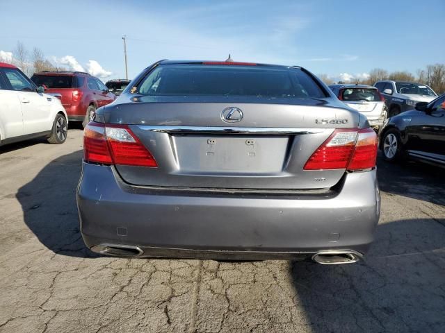 2012 Lexus LS 460