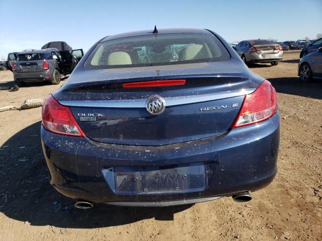 2011 Buick Regal CXL