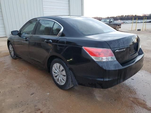 2010 Honda Accord LX