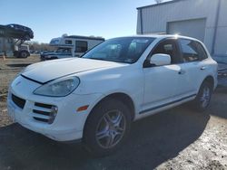 Salvage cars for sale from Copart Windsor, NJ: 2009 Porsche Cayenne