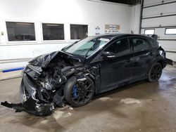 Ford salvage cars for sale: 2016 Ford Focus RS