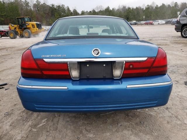 2003 Mercury Grand Marquis GS