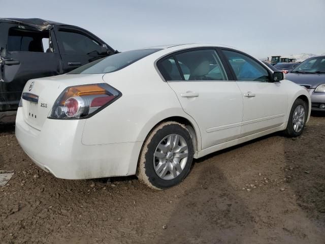 2012 Nissan Altima Base