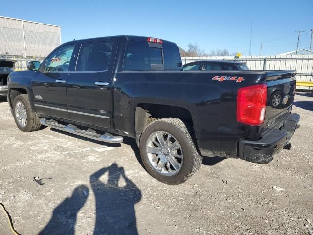 2016 Chevrolet Silverado K1500 High Country