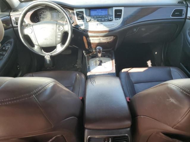 2012 Hyundai Genesis 3.8L