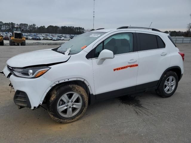 2020 Chevrolet Trax 1LT