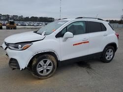 Vehiculos salvage en venta de Copart Dunn, NC: 2020 Chevrolet Trax 1LT