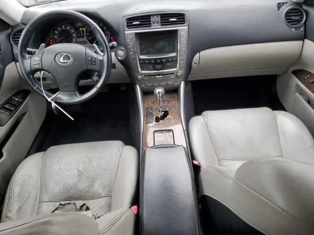 2009 Lexus IS 250