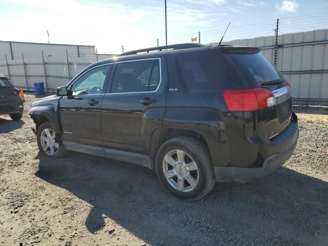 2012 GMC Terrain SLE