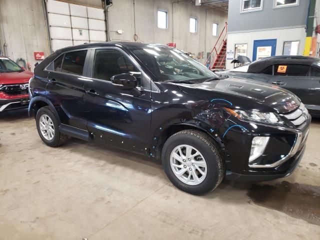 2019 Mitsubishi Eclipse Cross ES